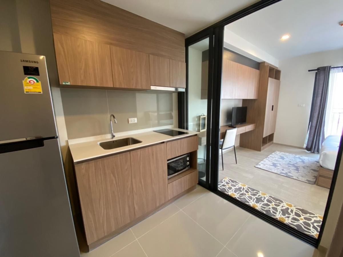 Апартаменты La Casita Hua-Hin Seaview By Yaya Хуа Хин Экстерьер фото