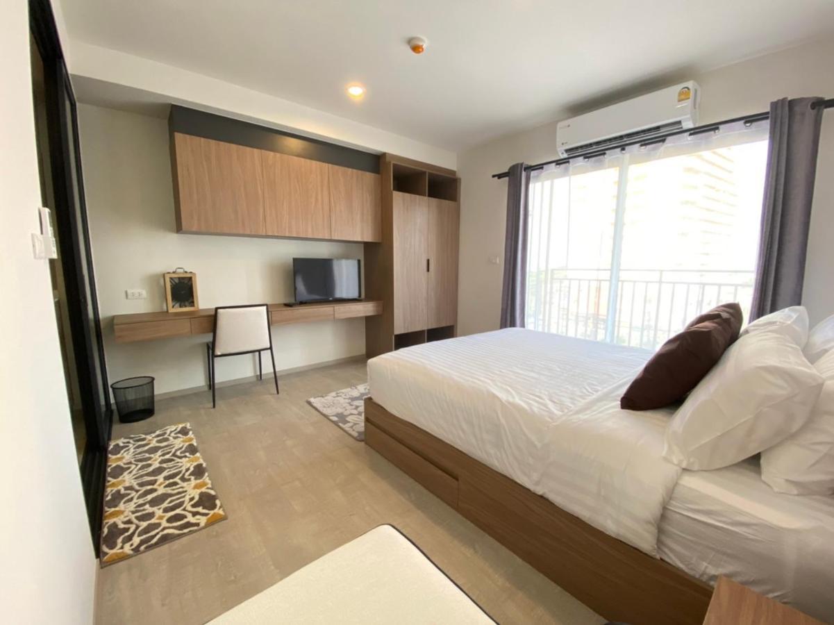 Апартаменты La Casita Hua-Hin Seaview By Yaya Хуа Хин Экстерьер фото