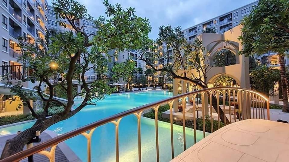 Апартаменты La Casita Hua-Hin Seaview By Yaya Хуа Хин Экстерьер фото