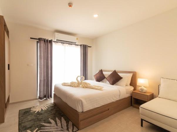 Апартаменты La Casita Hua-Hin Seaview By Yaya Хуа Хин Экстерьер фото