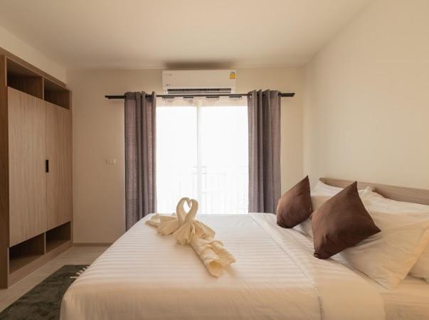 Апартаменты La Casita Hua-Hin Seaview By Yaya Хуа Хин Экстерьер фото