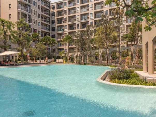 Апартаменты La Casita Hua-Hin Seaview By Yaya Хуа Хин Экстерьер фото