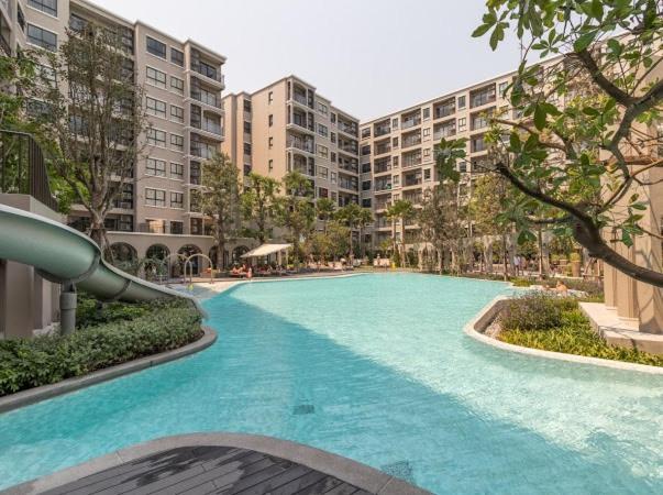 Апартаменты La Casita Hua-Hin Seaview By Yaya Хуа Хин Экстерьер фото