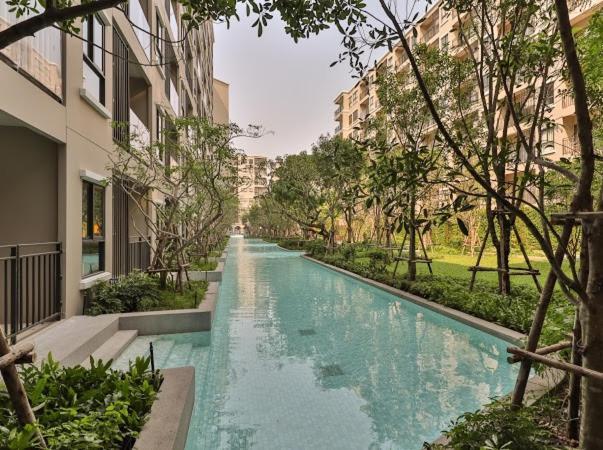 Апартаменты La Casita Hua-Hin Seaview By Yaya Хуа Хин Экстерьер фото