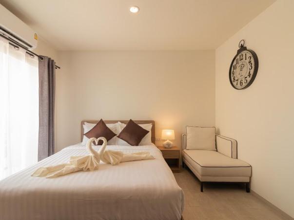 Апартаменты La Casita Hua-Hin Seaview By Yaya Хуа Хин Экстерьер фото